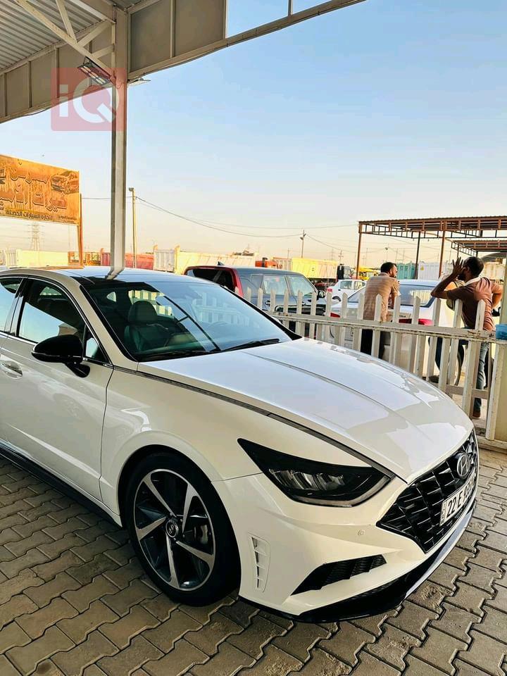 هيونداي سوناتا